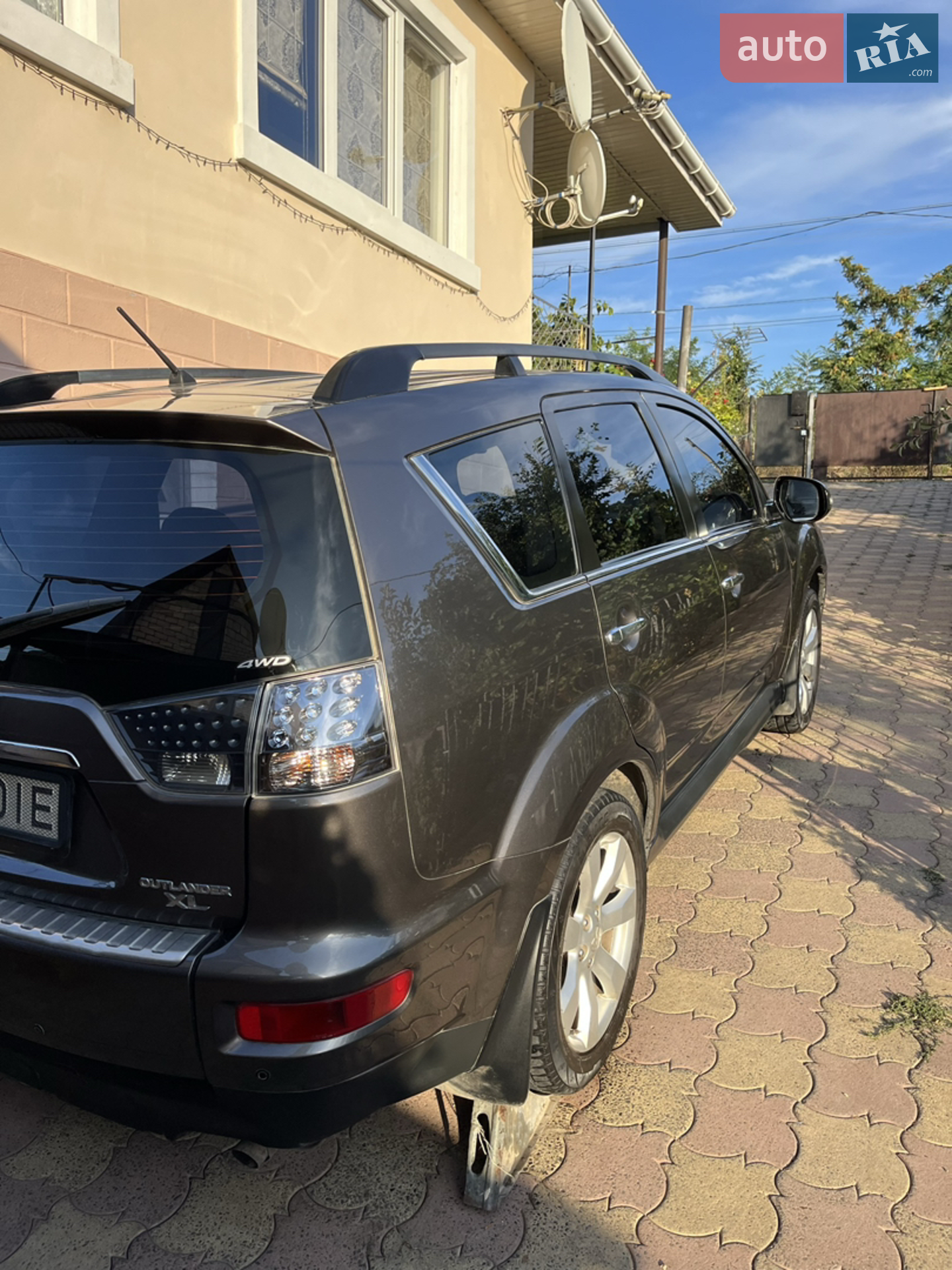 2011 Mitsubishi Outlander - мініатюра 5