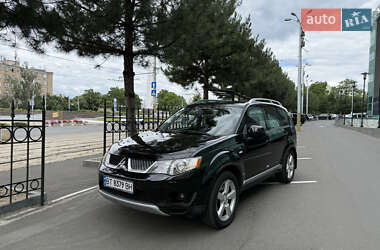 Позашляховик / Кросовер Mitsubishi Outlander 2007 в Одесі