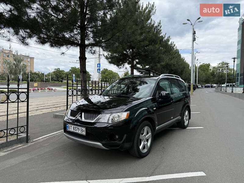 Mitsubishi Outlander 2007