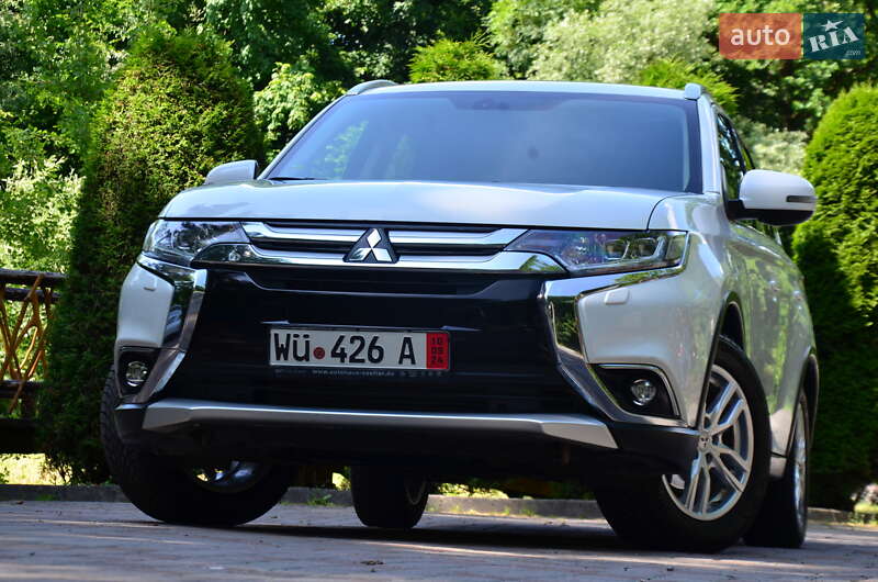 Mitsubishi Outlander 2014