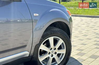 Внедорожник / Кроссовер Mitsubishi Outlander 2008 в 