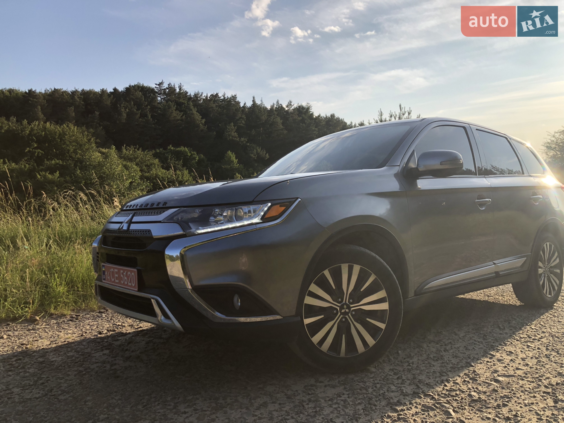 2019 Mitsubishi Outlander - мініатюра 7