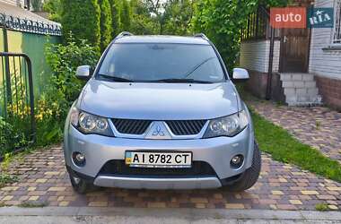 Внедорожник / Кроссовер Mitsubishi Outlander 2009 в Броварах
