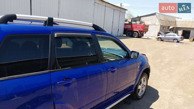 Позашляховик / Кросовер Mitsubishi Outlander 2006 в Одесі фото 19 Позашляховик / Кросовер Mitsubishi Outlander 2006 в Одесі