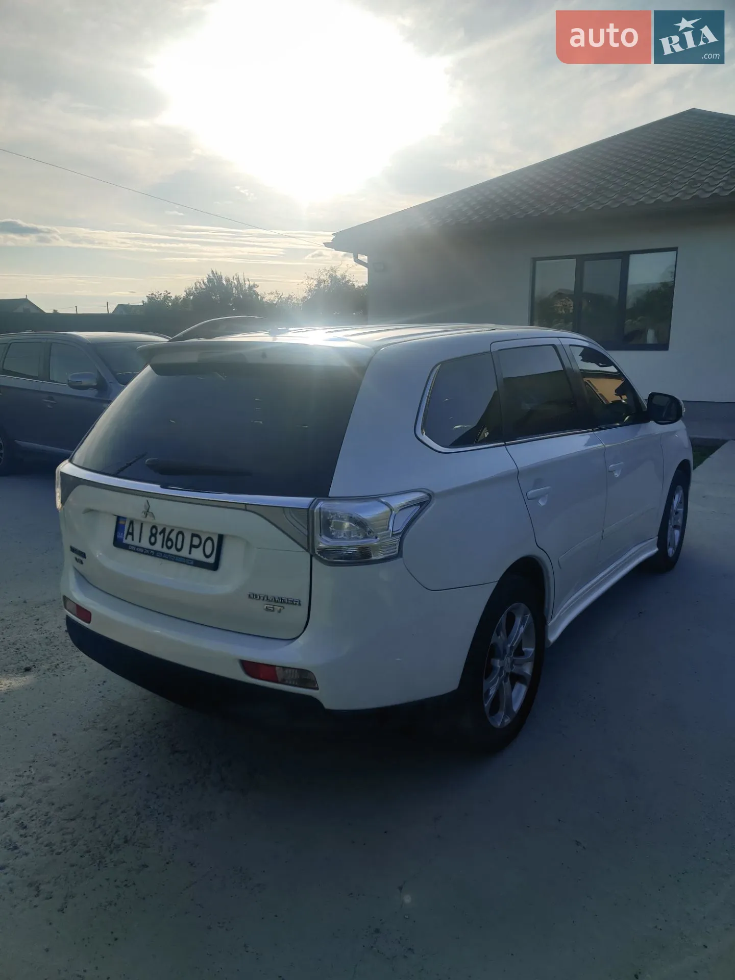 2013 Mitsubishi Outlander - мініатюра 5