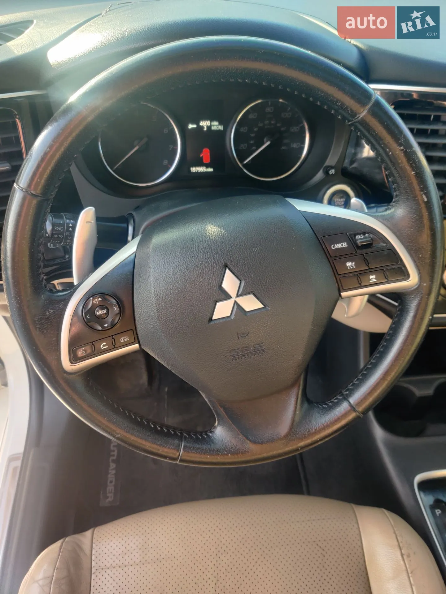 2013 Mitsubishi Outlander - мініатюра 13