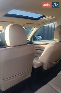 Внедорожник / Кроссовер Mitsubishi Outlander 2013 в 