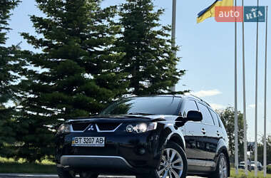 Позашляховик / Кросовер Mitsubishi Outlander 2008 в Одесі