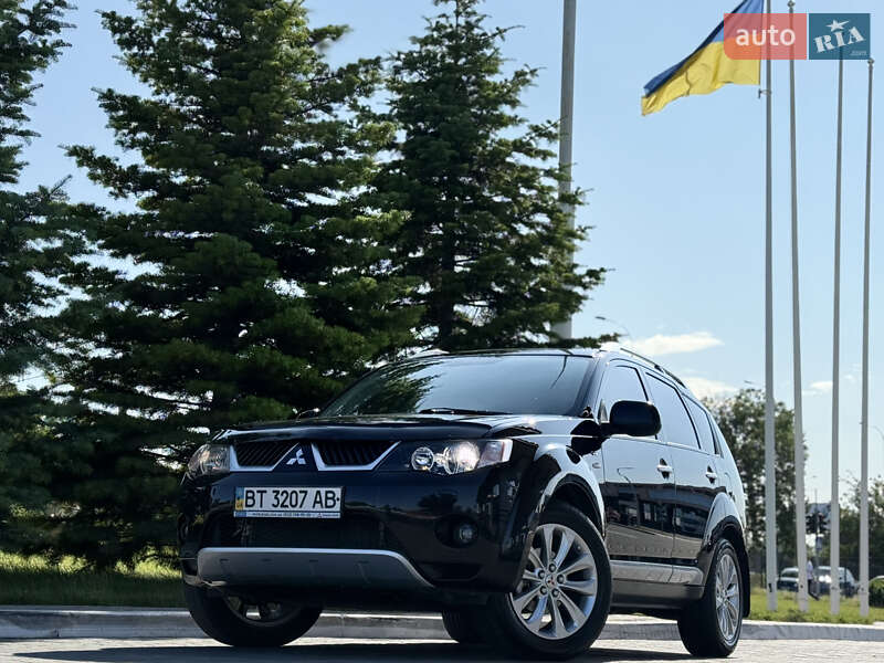 Mitsubishi Outlander 2008