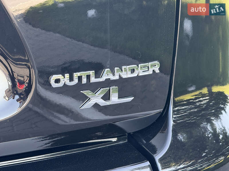 Позашляховик / Кросовер Mitsubishi Outlander 2008 в Одесі