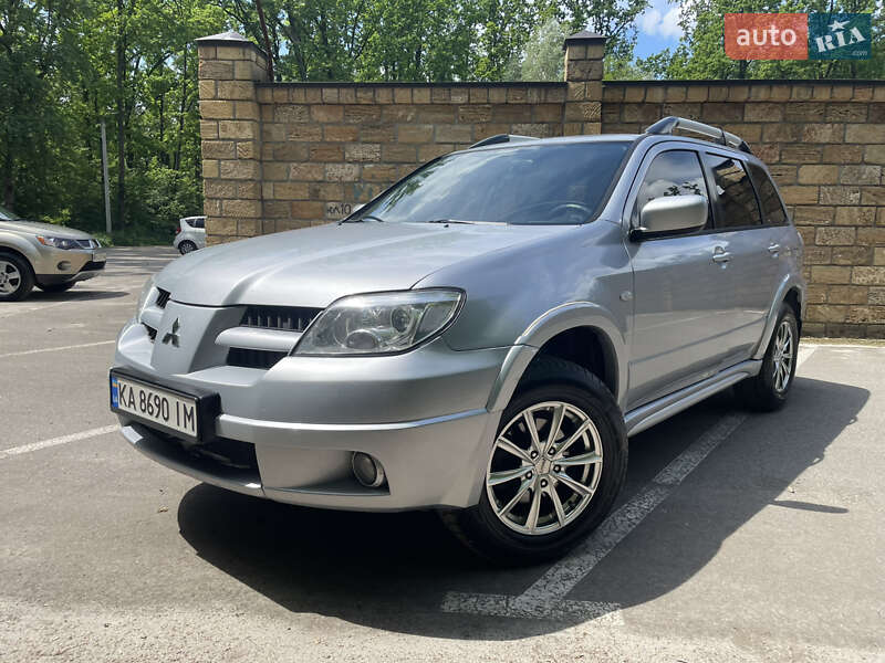 Mitsubishi Outlander 2007