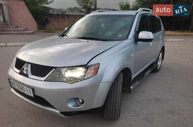 Позашляховик / Кросовер Mitsubishi Outlander 2008 в Павлограді
