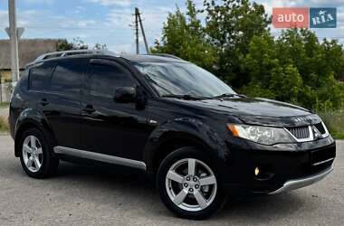 Позашляховик / Кросовер Mitsubishi Outlander 2009 в Охтирці