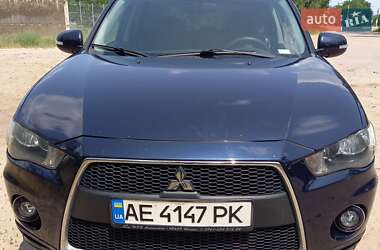 Внедорожник / Кроссовер Mitsubishi Outlander 2010 в Днепре