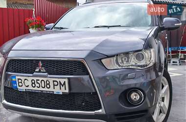 Позашляховик / Кросовер Mitsubishi Outlander 2010 в Дрогобичі