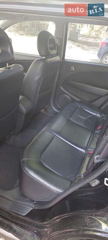 Внедорожник / Кроссовер Mitsubishi Outlander 2008 в Николаеве