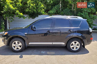 Внедорожник / Кроссовер Mitsubishi Outlander 2008 в Днепре