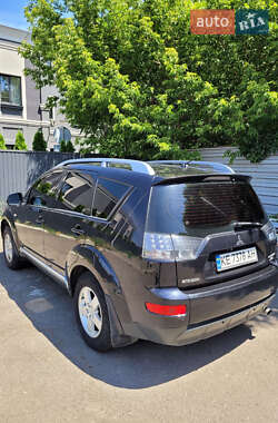 Внедорожник / Кроссовер Mitsubishi Outlander 2008 в 