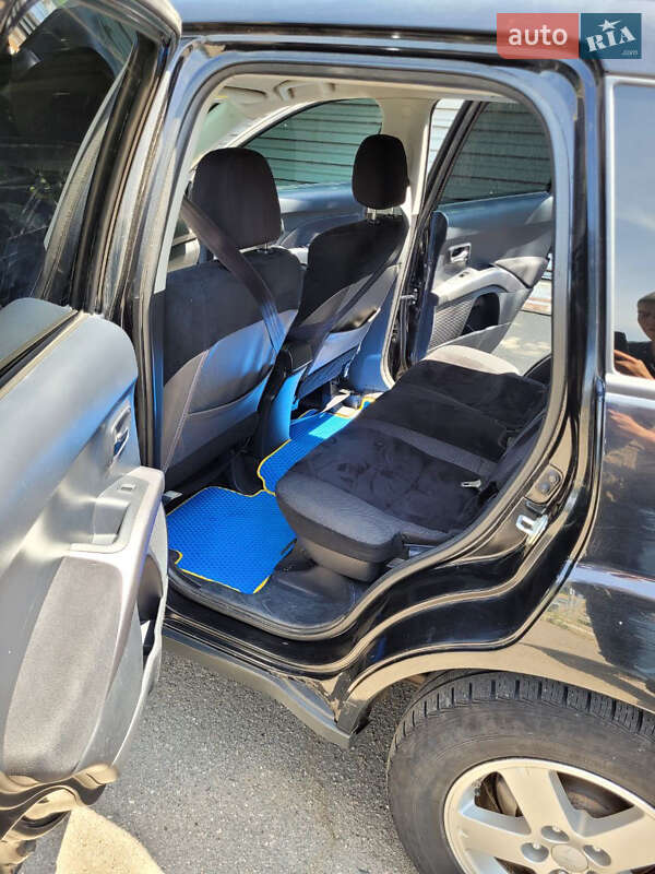 Внедорожник / Кроссовер Mitsubishi Outlander 2008 в Днепре