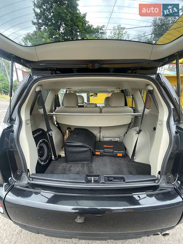 Внедорожник / Кроссовер Mitsubishi Outlander 2010 в Черкассах