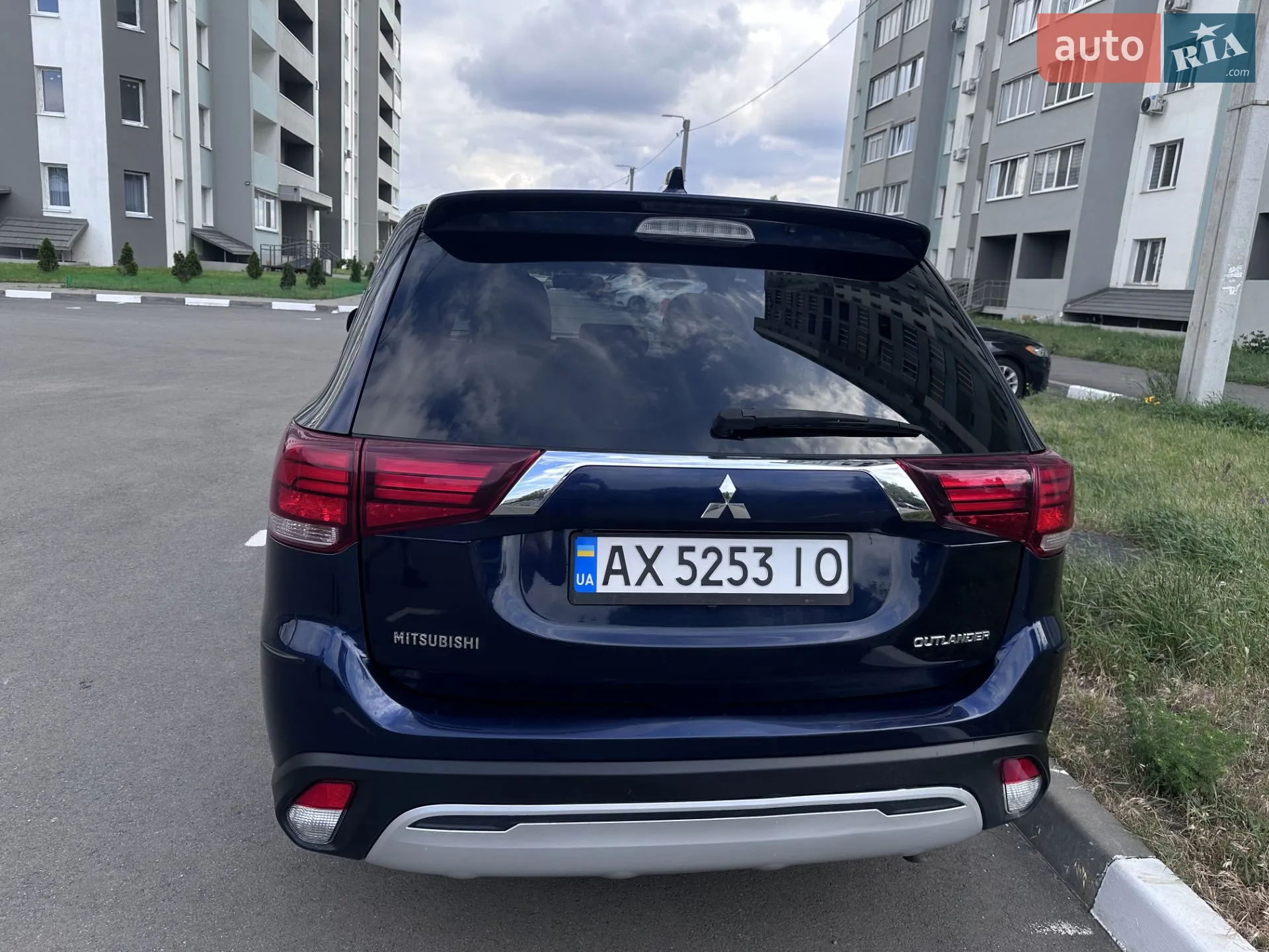 2018 Mitsubishi Outlander - мініатюра 7