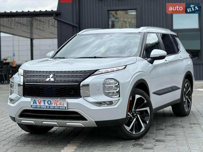 Mitsubishi Outlander 2022