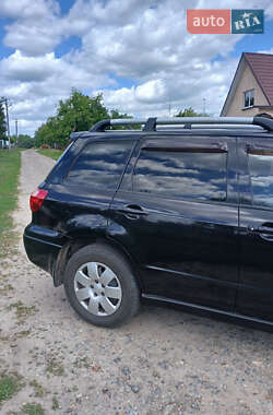 Внедорожник / Кроссовер Mitsubishi Outlander 2008 в 