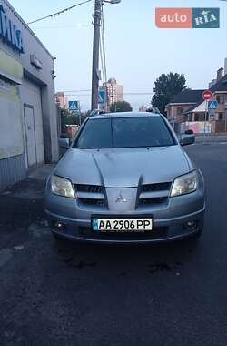 Внедорожник / Кроссовер Mitsubishi Outlander 2008 в Киеве