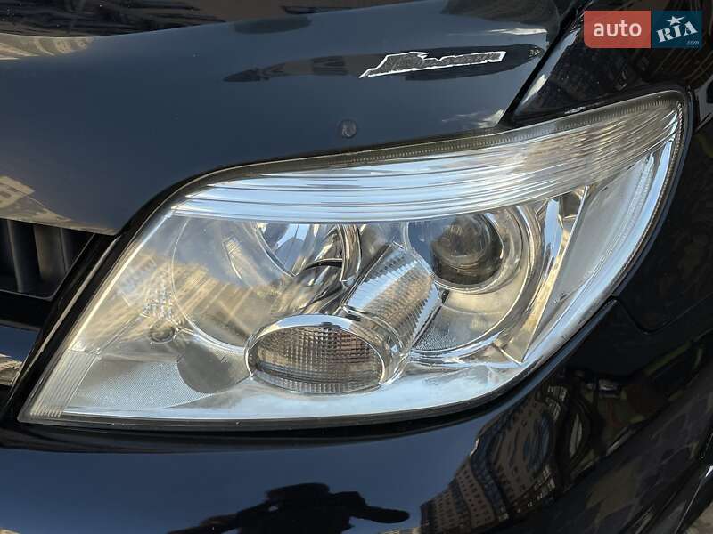 Позашляховик / Кросовер Mitsubishi Outlander 2008 в Вінниці фото 3 Позашляховик / Кросовер Mitsubishi Outlander 2008 в Вінниці