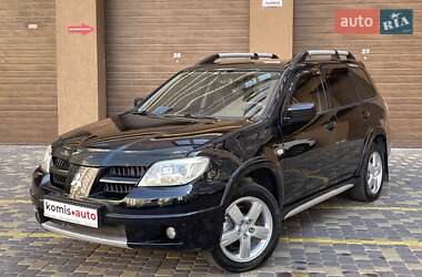 Позашляховик / Кросовер Mitsubishi Outlander 2008 в Вінниці
