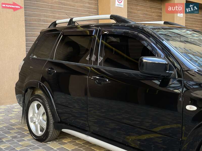 Позашляховик / Кросовер Mitsubishi Outlander 2008 в Вінниці фото 10 Позашляховик / Кросовер Mitsubishi Outlander 2008 в Вінниці