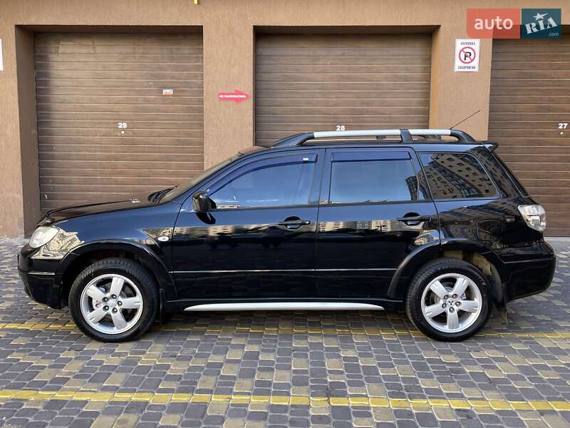 Позашляховик / Кросовер Mitsubishi Outlander 2008 в Вінниці фото 14 Позашляховик / Кросовер Mitsubishi Outlander 2008 в Вінниці