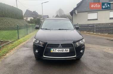 Внедорожник / Кроссовер Mitsubishi Outlander 2011 в Ивано-Франковске