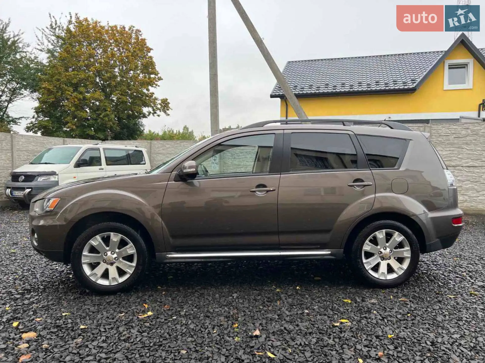 2013 Mitsubishi Outlander - мініатюра 4