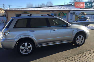 Внедорожник / Кроссовер Mitsubishi Outlander 2008 в Борисполе