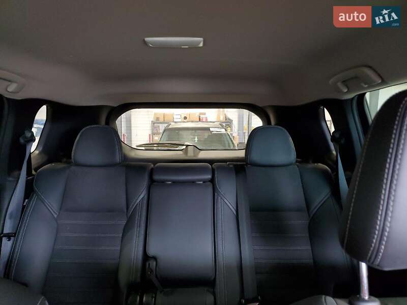 Внедорожник / Кроссовер Mitsubishi Outlander 2023 в Запорожье