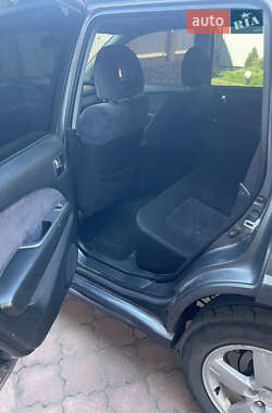 Внедорожник / Кроссовер Mitsubishi Outlander 2006 в 