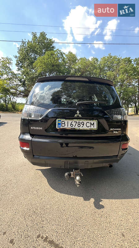 Внедорожник / Кроссовер Mitsubishi Outlander 2010 в Дружковке