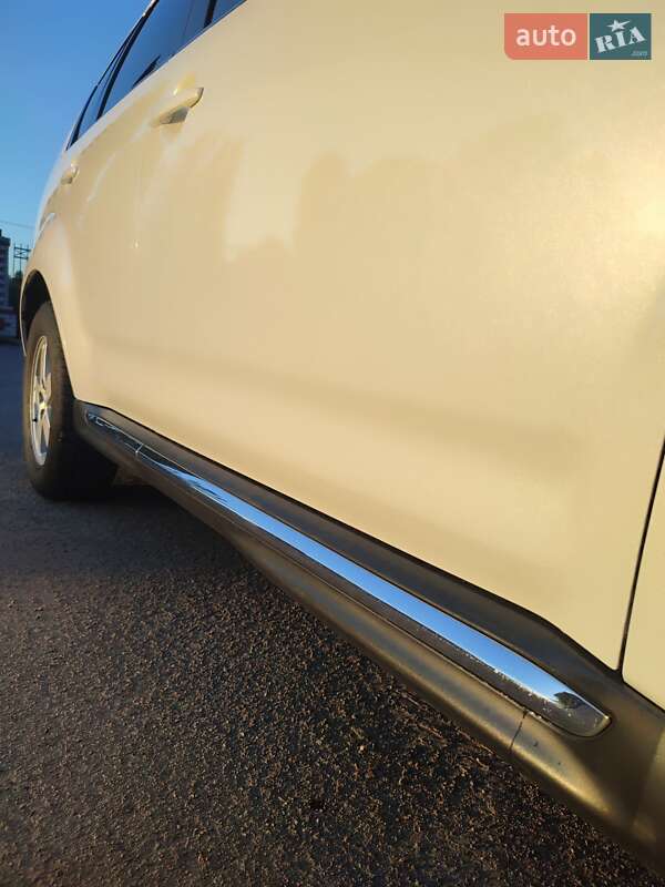 Внедорожник / Кроссовер Mitsubishi Outlander 2012 в Нежине