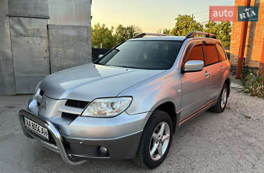 Внедорожник / Кроссовер Mitsubishi Outlander 2006 в Полтаве