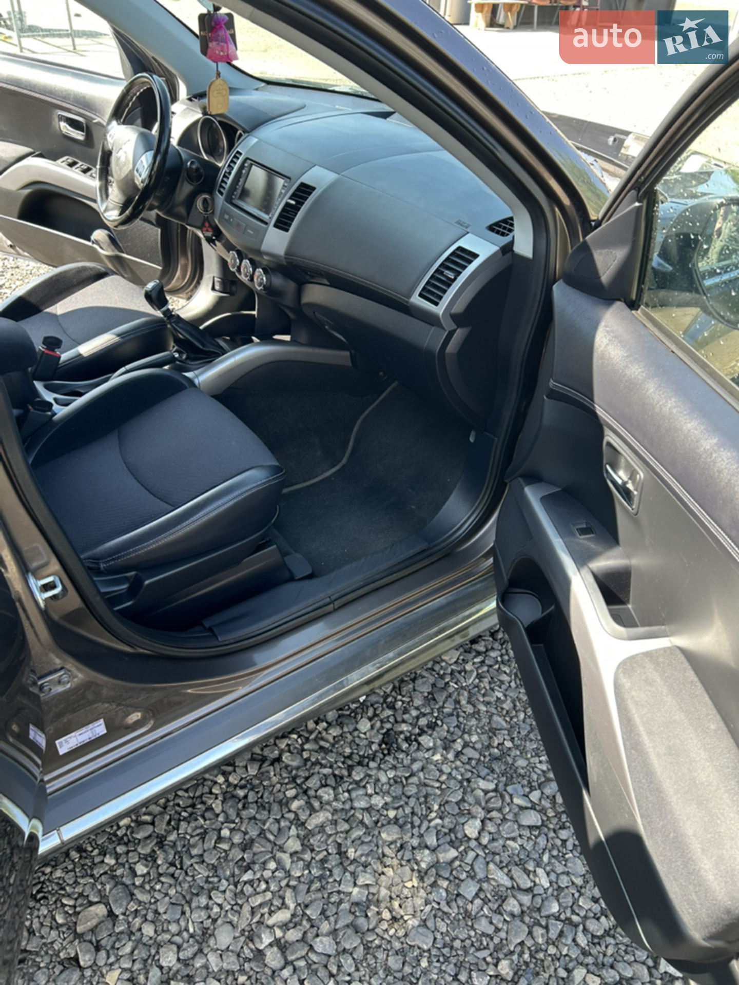 2011 Mitsubishi Outlander - мініатюра 4