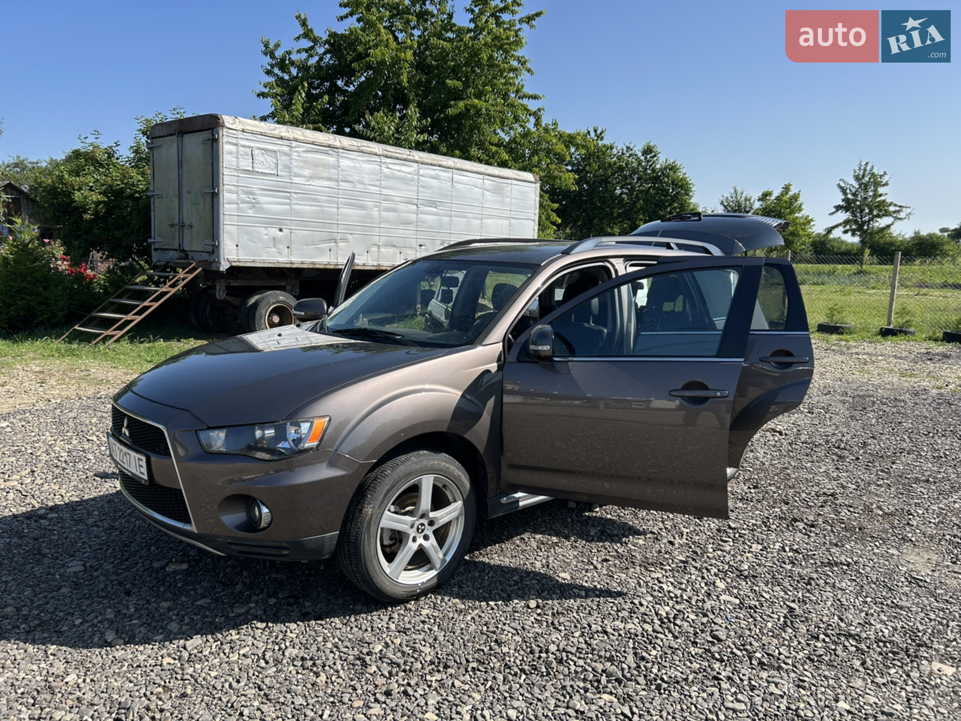 2011 Mitsubishi Outlander - мініатюра 13