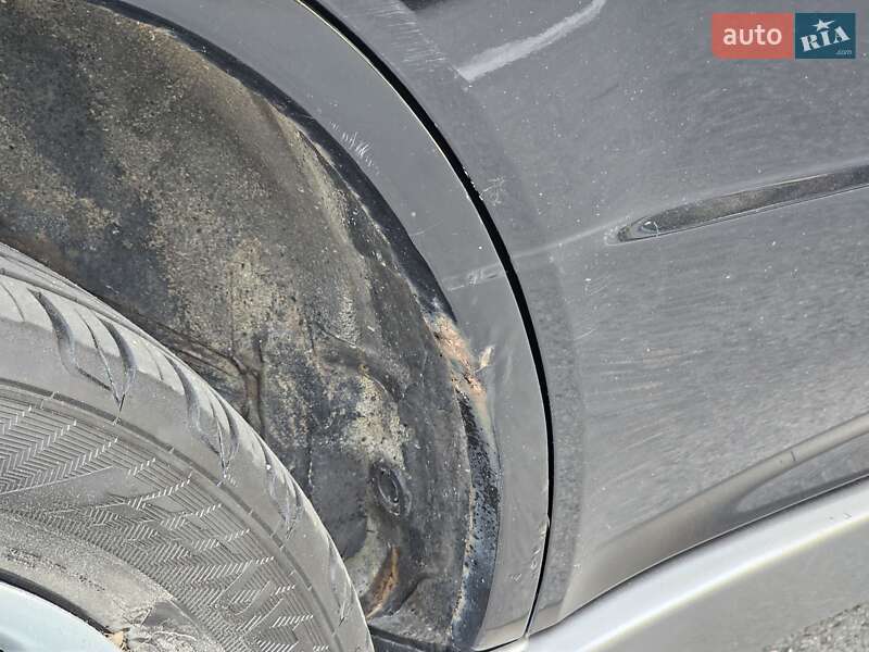 Внедорожник / Кроссовер Mitsubishi Outlander 2009 в Киеве