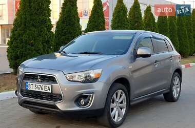 Позашляховик / Кросовер Mitsubishi Outlander 2014 в Миколаєві