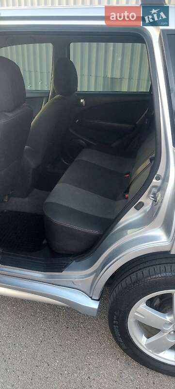 Внедорожник / Кроссовер Mitsubishi Outlander 2008 в Харькове