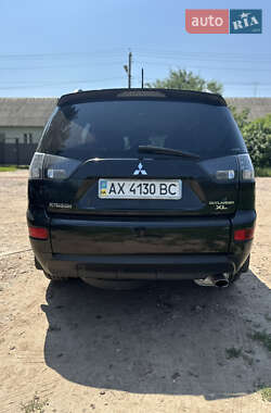 Внедорожник / Кроссовер Mitsubishi Outlander 2007 в 