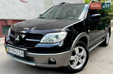 Внедорожник / Кроссовер Mitsubishi Outlander 2006 в Одессе