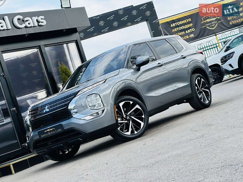 Mitsubishi Outlander 2022