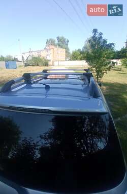 Внедорожник / Кроссовер Mitsubishi Outlander 2006 в 