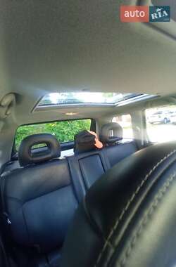 Внедорожник / Кроссовер Mitsubishi Outlander 2006 в 